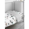 221693 4 obliecky do detskej postielky oblaky 100x135 cm
