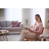 11071 2 philips avent elektricka odsavacka mlieka s flasou plus 125 ml scf391