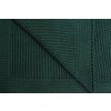 260612 3 sensillobavlnena deka tmavo zelena 100 x 80