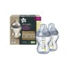 10822 tommeetippee 2x flasa 260ml 0m sova modra