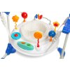 13627 5 toyz detske skakacie centrum pre motoricky vyvoj dietata modra