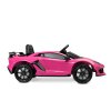 260585 3 toyz sportovy automobil na aku lamborghini ruzove