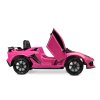 260585 4 toyz sportovy automobil na aku lamborghini ruzove