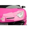 260585 9 toyz sportovy automobil na aku lamborghini ruzove
