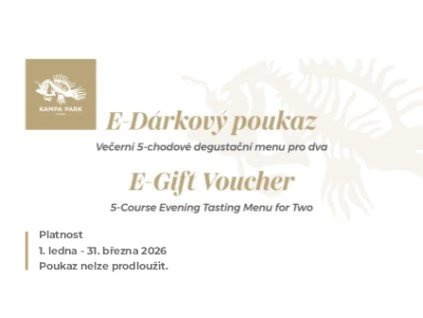 nahed do eshopu večerní menu