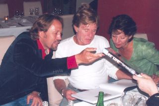 My favorite movie growing up was the “Sting” featuring Paul Newman and Robert Redford, and I was lucky enough to have...