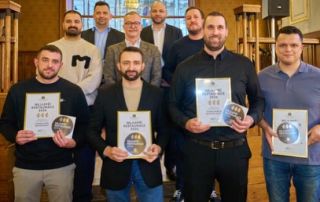 ✨ DĚKUJEME! ✨ Tohle pro nás znamená opravdu hodně! 🦁🦁🦁 Právě jsme obdrželi 3 Zlaté lvy v prestižním hodnocení...