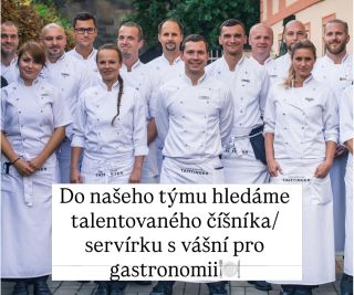 Kampa Park je ikonická restaurace na břehu Vltavy s výhledem na Karlův most, která již více než 30 let hostí významné...