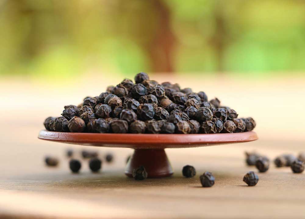 black-kampot-pepper