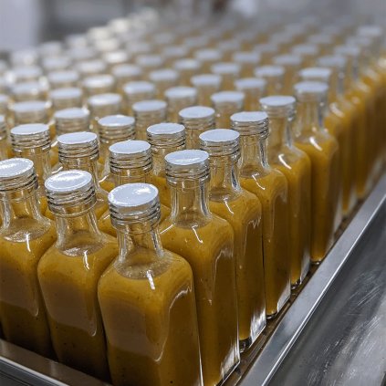 sauce mangue spicy