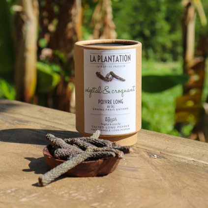kampot salted long pepper