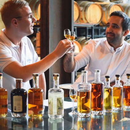 Samai PX Rum Liqueur 70cl 1200px