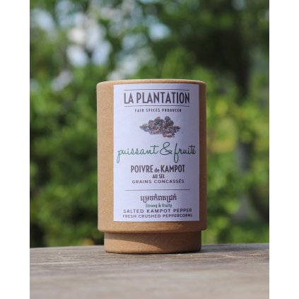 fermented crushed tube