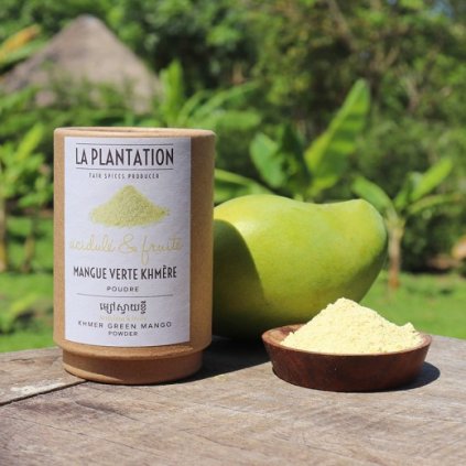 green mango powder amchoor