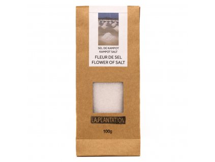 Flowers of Salt (Fleur de Sel) 100g