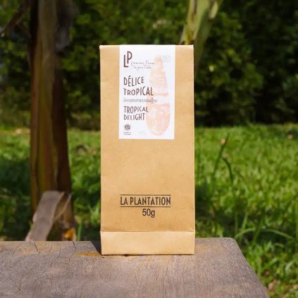 delicetropical 50g nature