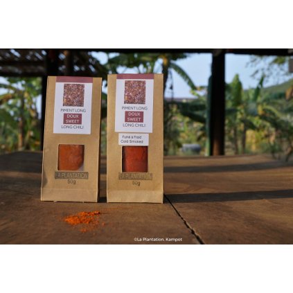 Smoked Sweet Long Chilli Powder 50g