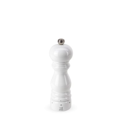 Mlýnek na pepř Peugeot Paris u'Select bílý lak 18cm