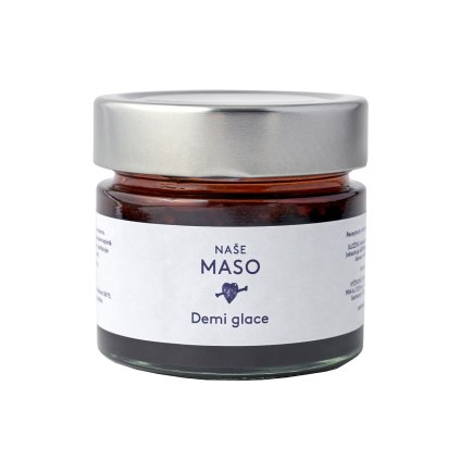 demi glace
