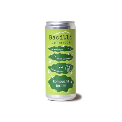 kombucha plech