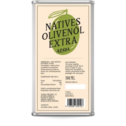 1098 azada 500 extra panensky