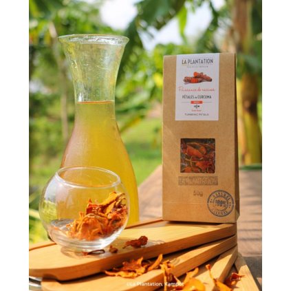 Herbal Tea Kurkuma (Turmeric) 50g