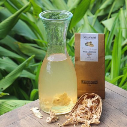 ginger petals 25g