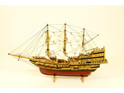 Model lodě