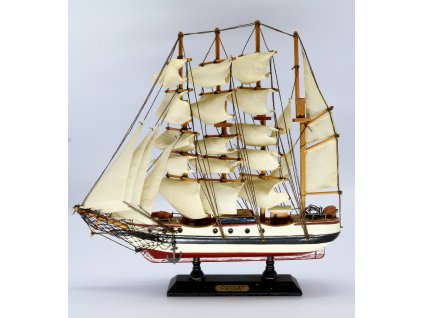 Model lodě "Passat"