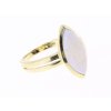 Zlaty prsten - opál