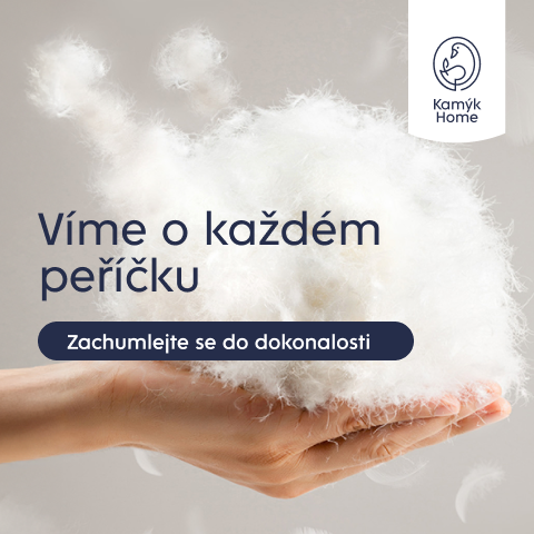 Víme o každém peříčku