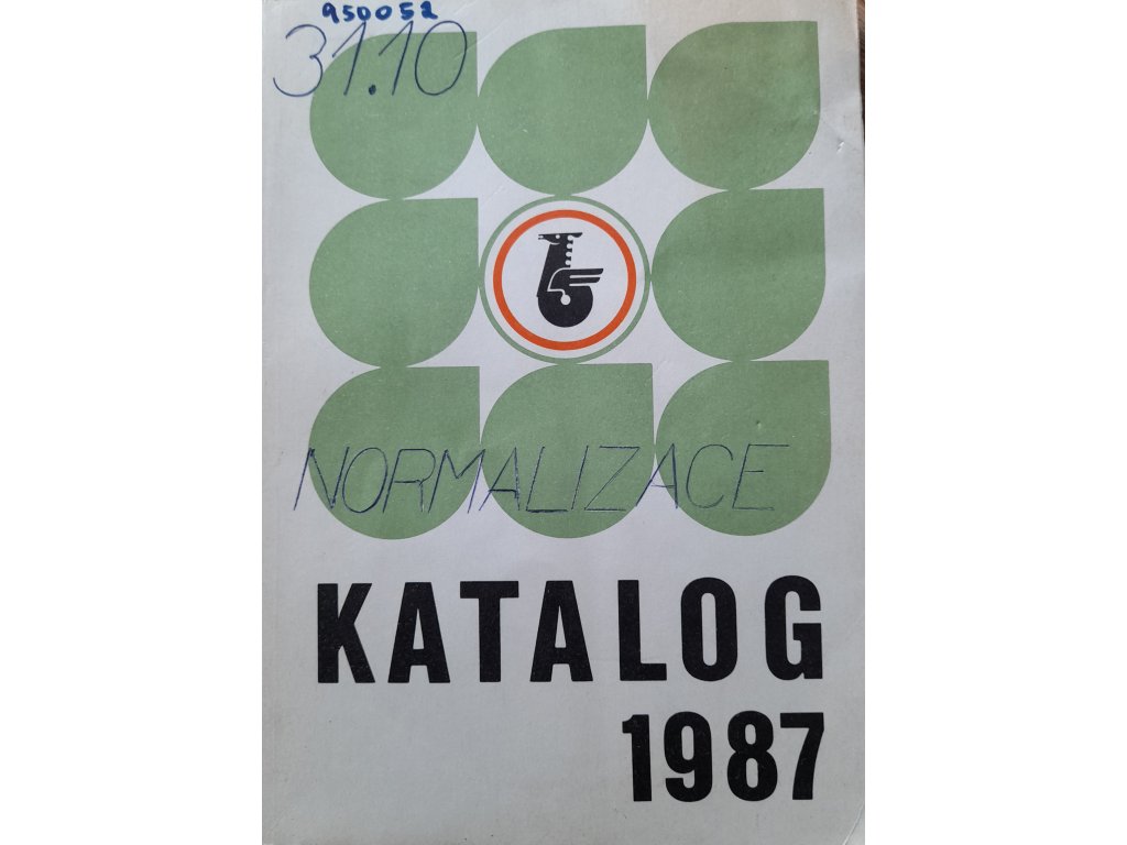 CHEMOPETROL KATALOG 1987