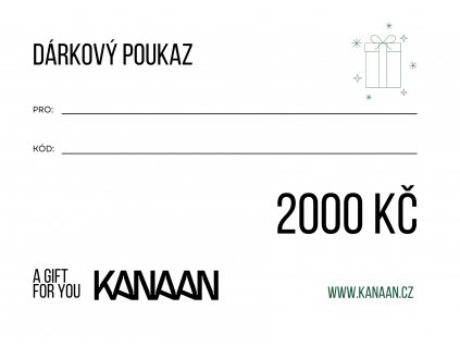 2000 KČ