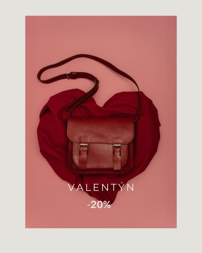 ♥️ Máme pro vás další dárek! Získejte slevu −20 % na našem e-shopu. Akce platí jen do 15.2., tak ji nepropásněte! Stále se...