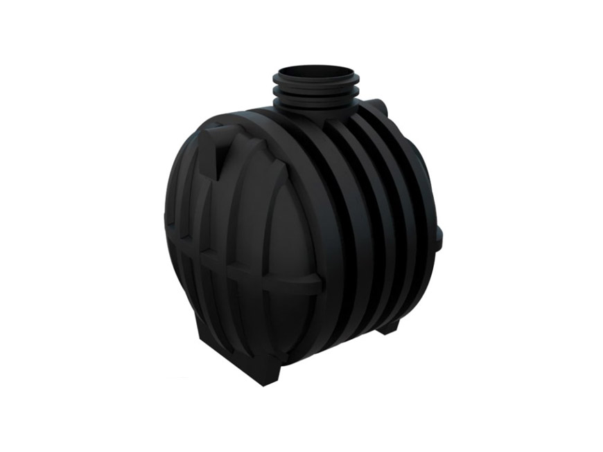 Proč si vybrat jímku z řady SMART?