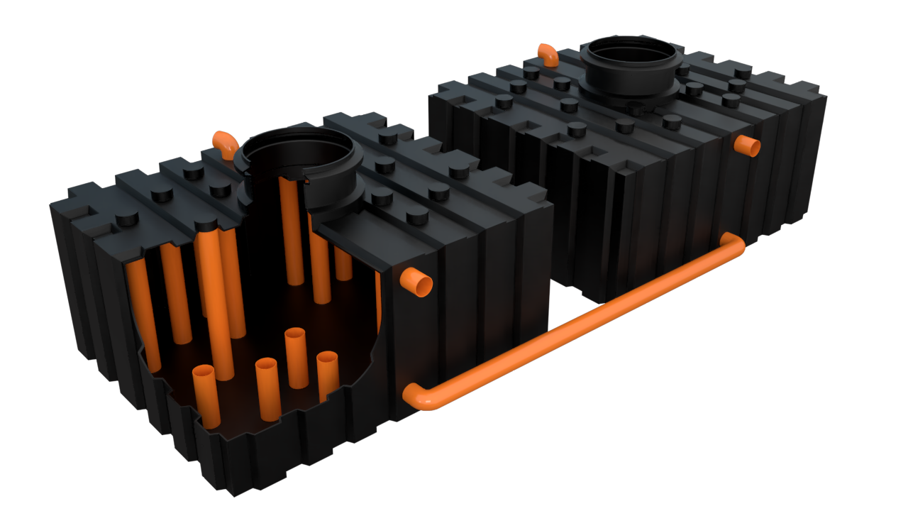 Rotomoulding- technologie výroby