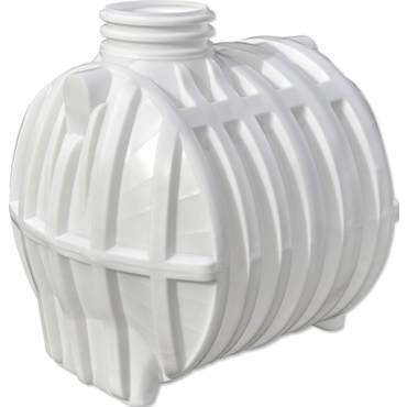 Plastová nádrž 6 m3 SMART samonosná