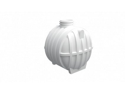 Plastová jímka SMART 5000 l – samonosná plastová nádrž