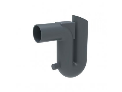 Přepadový sifon DN 100