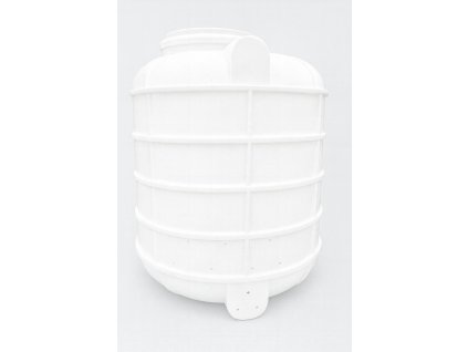 Vsakovací jímka 1900 l – plastová samonosná nádrž