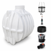 Plastová nádrž SMART 5000+ Home set