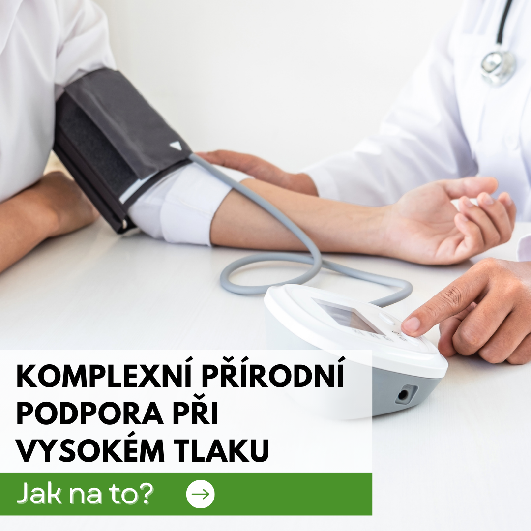 Komplexní podpora při vysokém tlaku