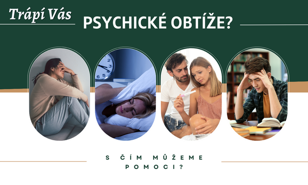 Psychické obtíže