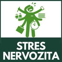 Stres, nervozite, napětí