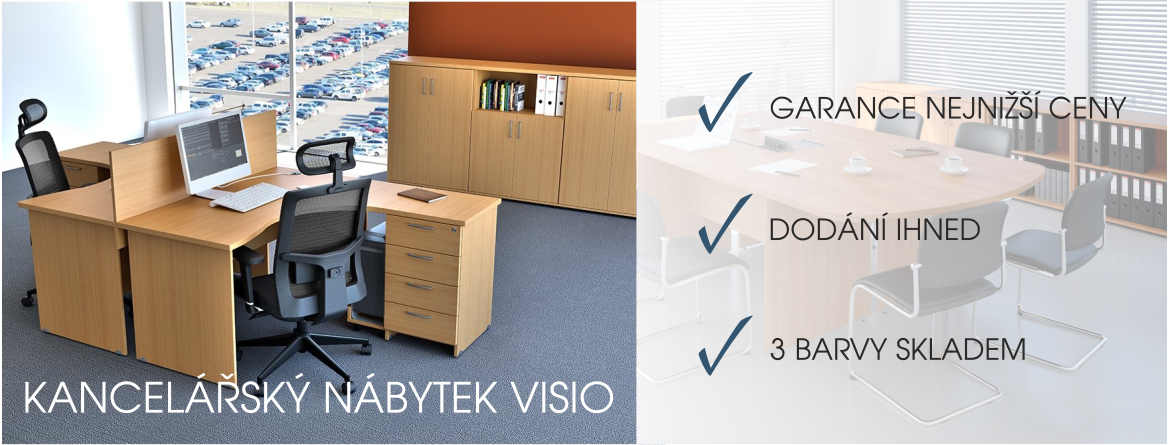 Kancelářská nábytek Visio