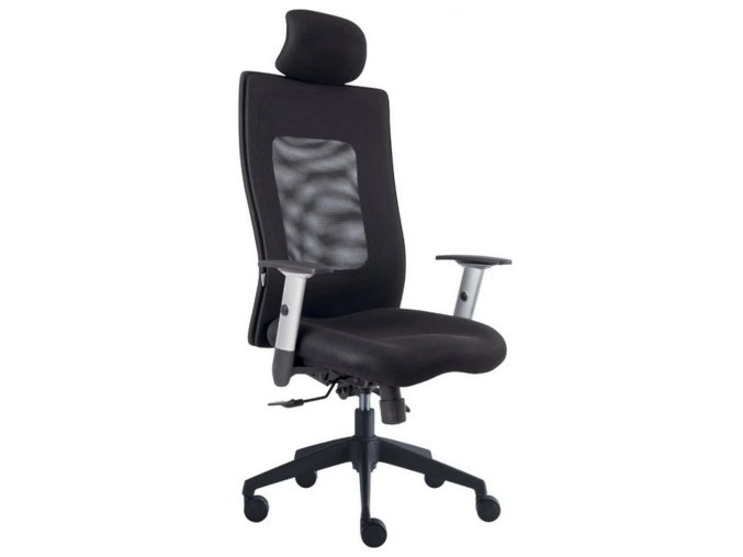 kancelarska zidle Prost XL cerna