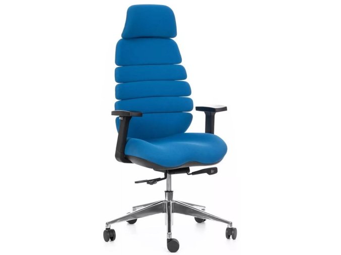 kancelarska zidle Spark XL modra