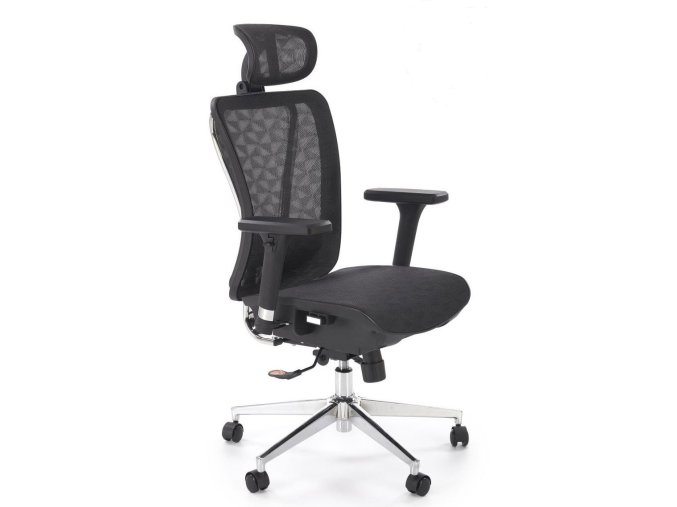 Kancelarska zidle Kannon cerna