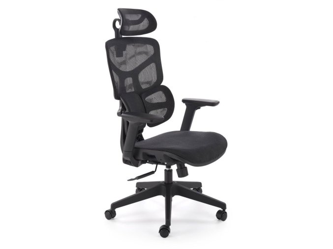 Kancelarska zidle Summit cerna