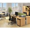 Kancelářský stůl Pro Office 80x120 cm  + doprava ZDARMA